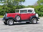 1931 Ford Model A