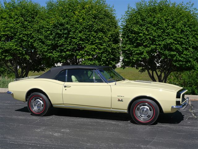 1967 Chevrolet Camaro