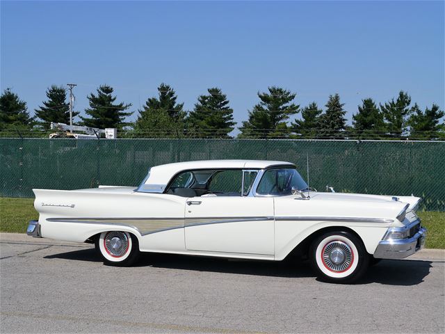 1958 Ford Fairlane for sale