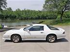 1986 Chevrolet Camaro