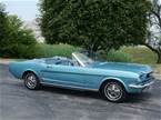 1966 Ford Mustang