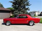 1965 Ford Mustang