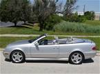 2001 Mercedes CLK430 