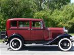 1931 Ford Model A