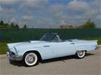 1957 Ford Thunderbird