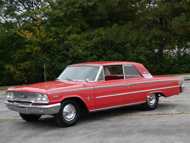 1963 Ford Galaxie