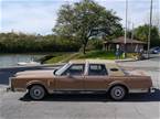 1983 Lincoln Mark VI 