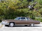 1975 Cadillac DeVille