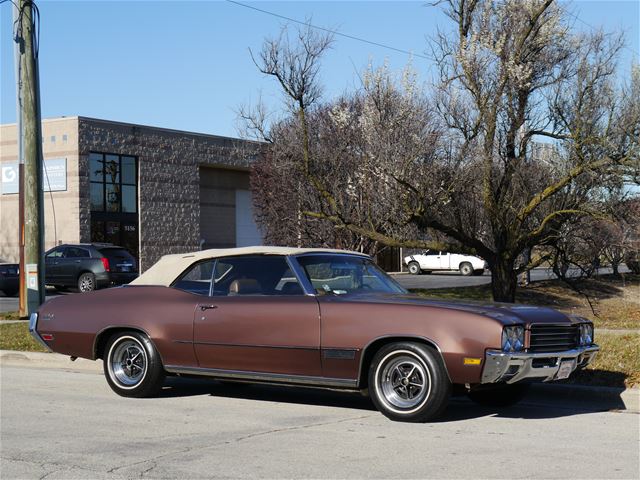 1971 Buick Skylark