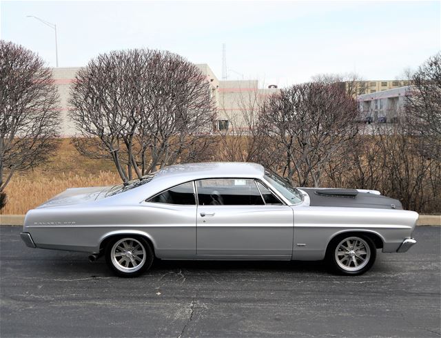 1967 Ford Galaxie