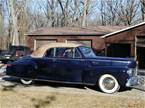 1948 Lincoln Zephyr 