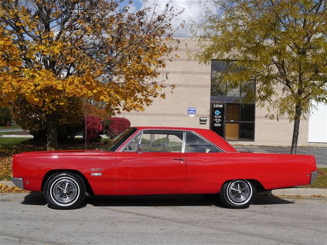 1968 Plymouth Fury