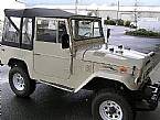 1972 Toyota FJ40