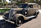 1934 Ford Sedan Delivery