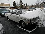 1969 Volvo 144 