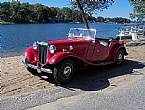 1952 MG TD