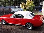 1965 Ford Mustang