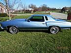 1974 Chevrolet Monte Carlo 