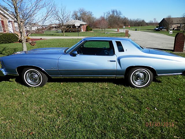 1974 Chevrolet Monte Carlo for sale