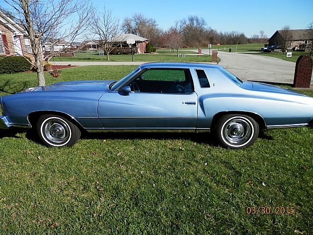 1974 Chevrolet Monte Carlo