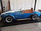 1965 Shelby Cobra