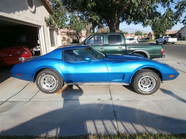 1977 Chevrolet Corvette