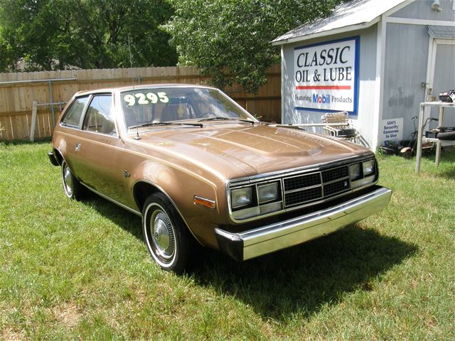 1981 AMC Spirit