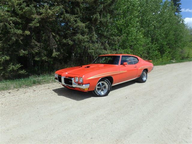 1970 Pontiac LeMans