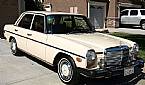 1974 Mercedes 280