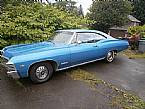 1967 Chevrolet Impala