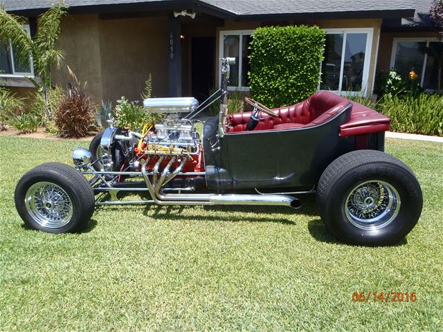 1923 Ford T Bucket