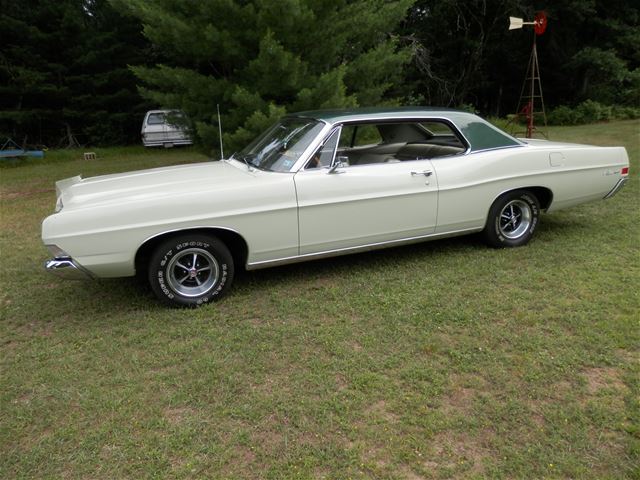 1968 Ford Galaxie