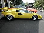 1982 Lamborghini Countach