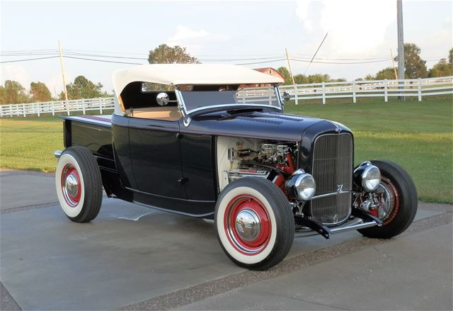 1932 Ford Custom Roadster