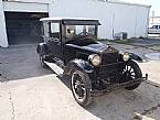 1925 Hudson Essex