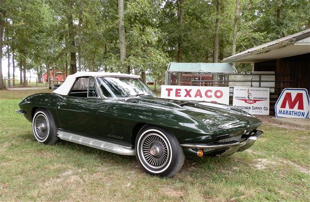 1967 Chevrolet Corvette