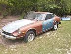 1975 Datsun 280Z