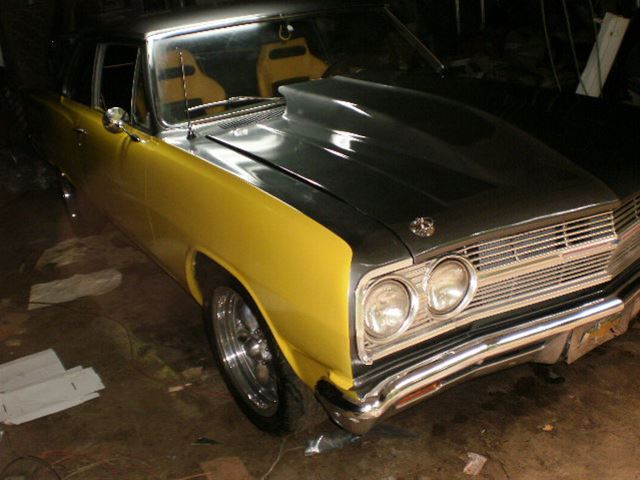 1965 Chevrolet Chevelle