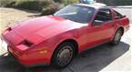 1987 Nissan 300ZX 