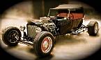 1923 Ford T Bucket