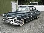 1951 Cadillac Series 62
