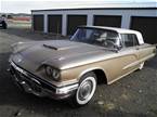 1960 Ford Thunderbird