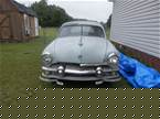 1951 Ford 4 Door Sedan 