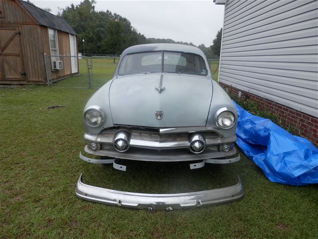 1951 Ford 4 Door Sedan