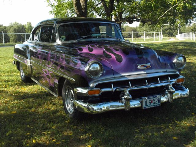 1954 Chevrolet Bel Air