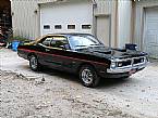 1971 Plymouth Duster