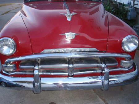 Sport Cars on 1952 Plymouth Cranbrook For Sale Spokane   Washington