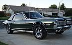 1968 Mercury Cougar