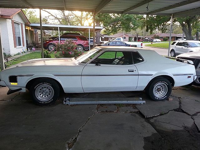1972 Ford Mustang for sale