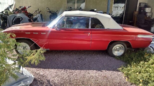 1962 Buick Skylark